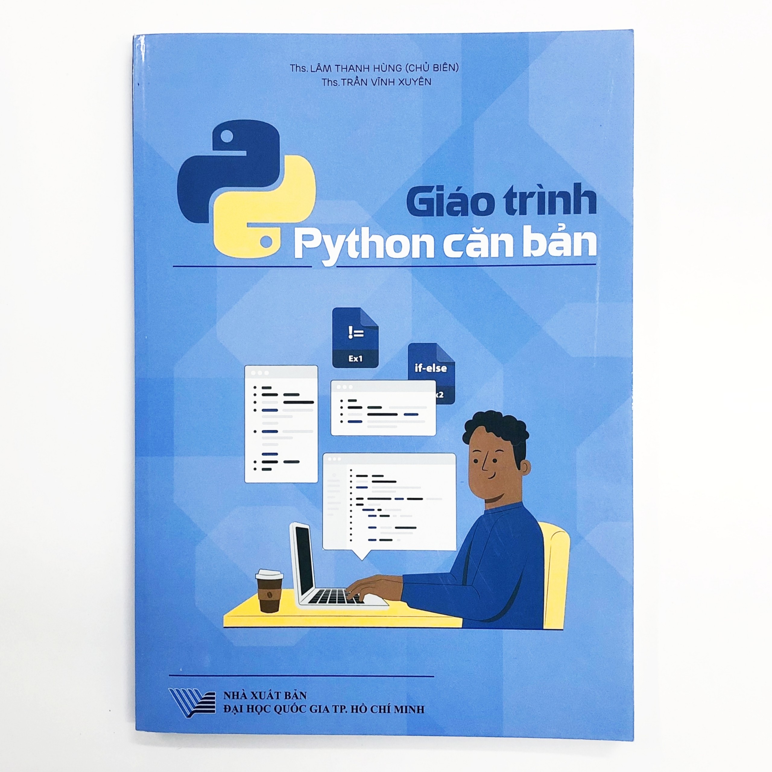 BOOKMEDI - Giáo Trình Python Căn Bản