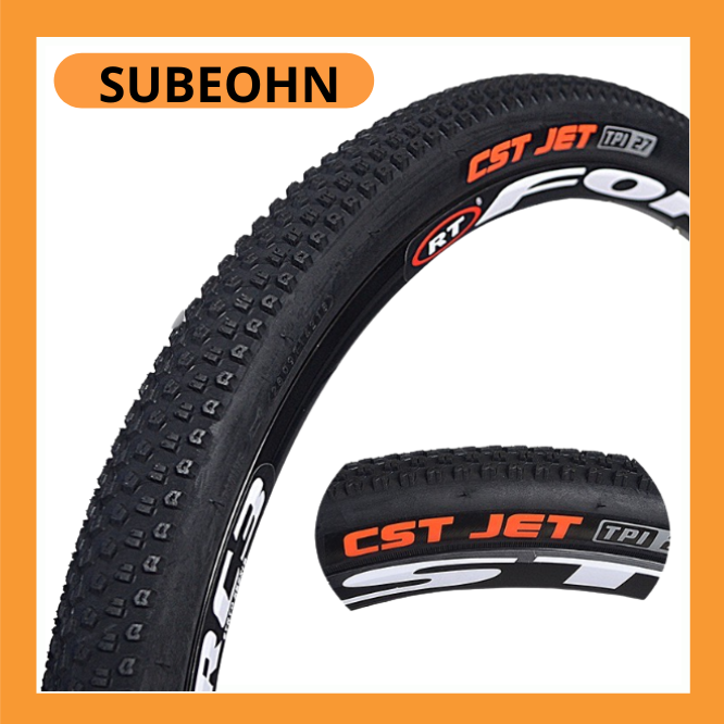 Lốp xe đạp địa hình cst jet 26x1.95 tpi27