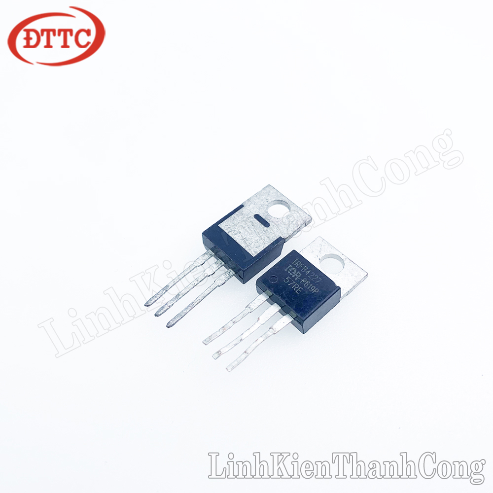IRFB4227 MOSFET N-CH 65A 200V TO220 (Tháo Máy)