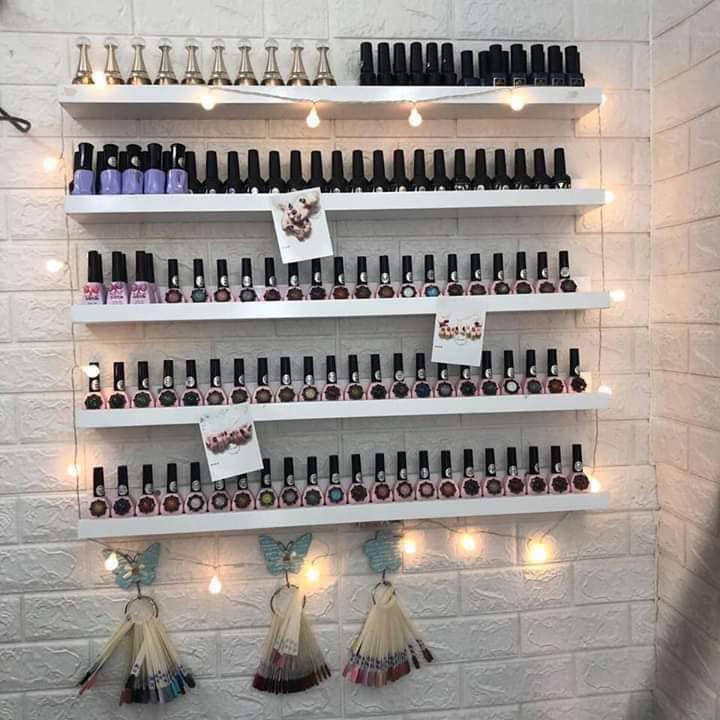 Thanh Nail treo tường (40cm)