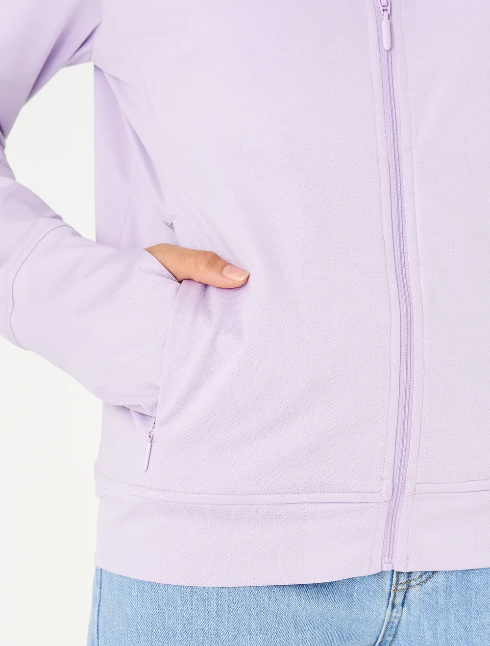 Áo khoác chống nắng nữ
