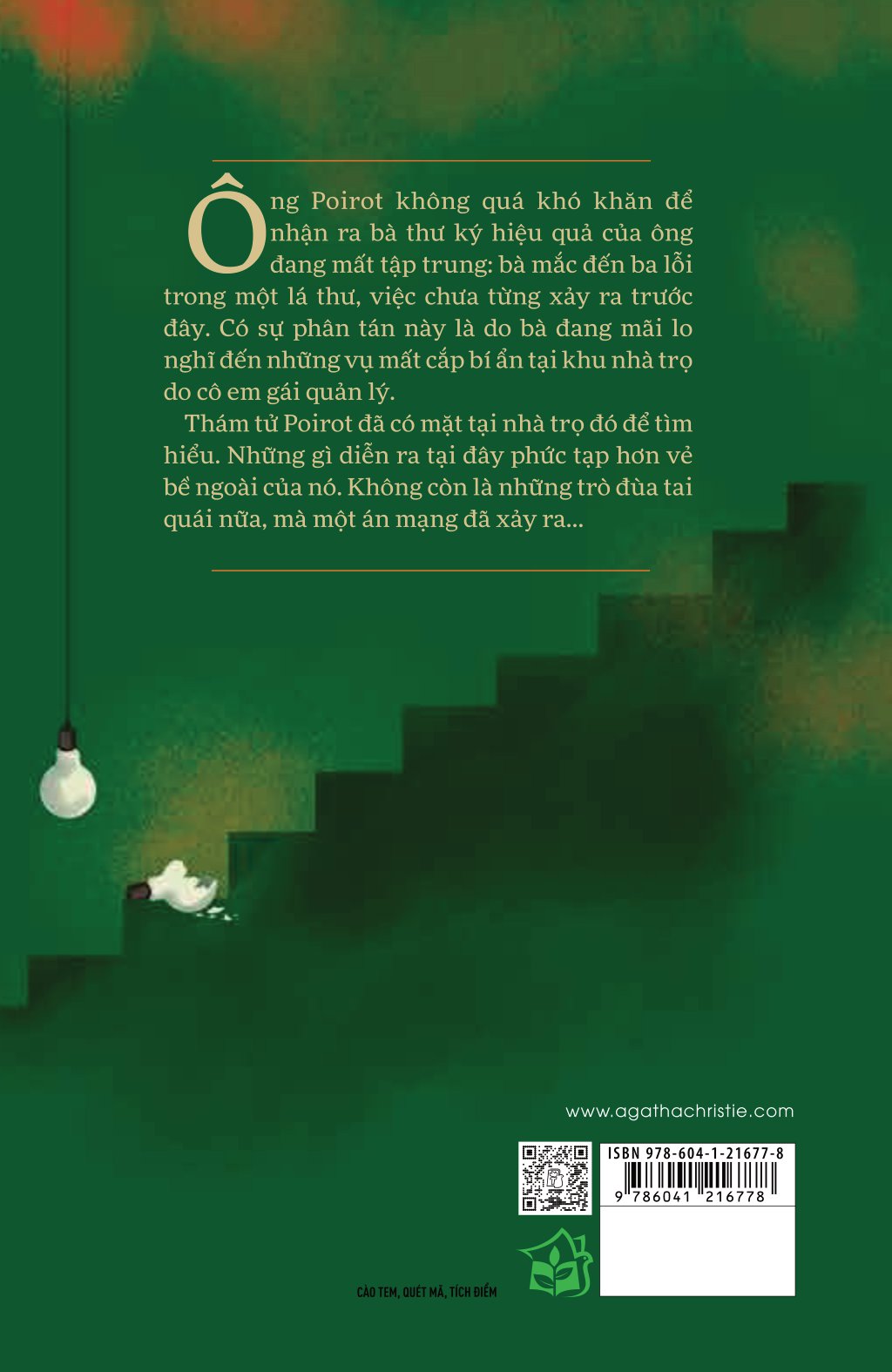 Hickory, Hickory, Oẳn Tù Tì - Agatha Christie