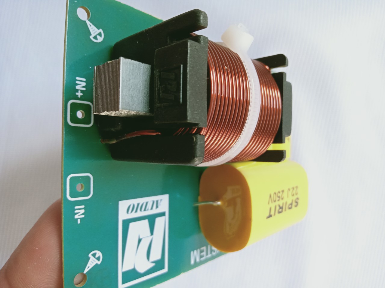 MẠCH PHÂN TẦN LOA SUB-SB108- 1 CẶP