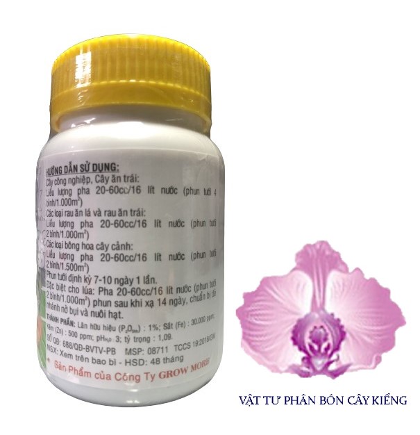 Phân Bón Lá Root Plex - #482A# 100ml