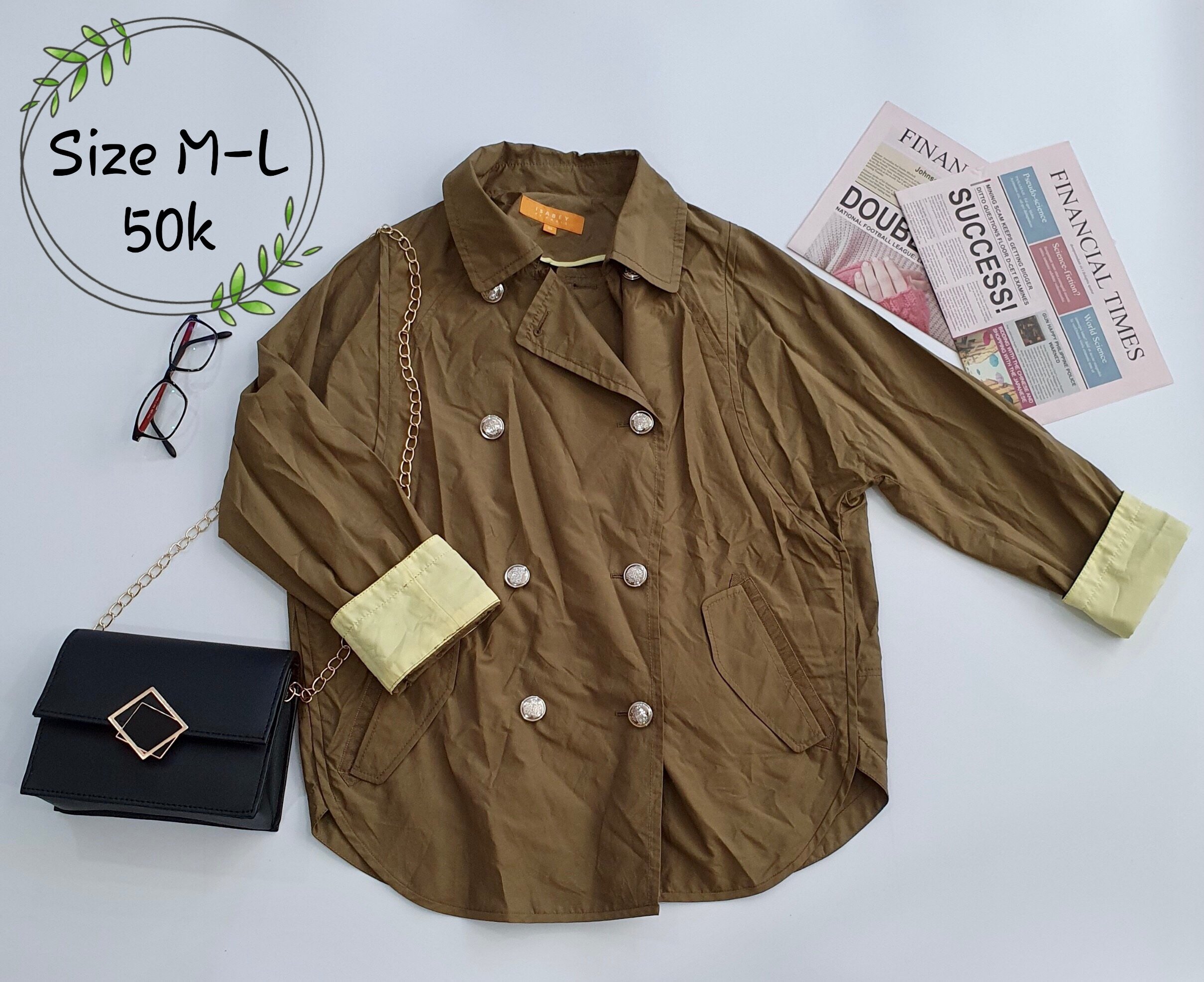 Vest, blazer nữ [2hand] đồng giá 50k