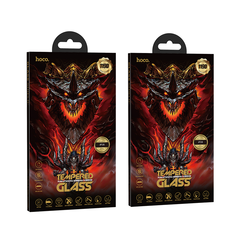 Kính Cường Lực Hoco Dg1 119d Full Màn Hình