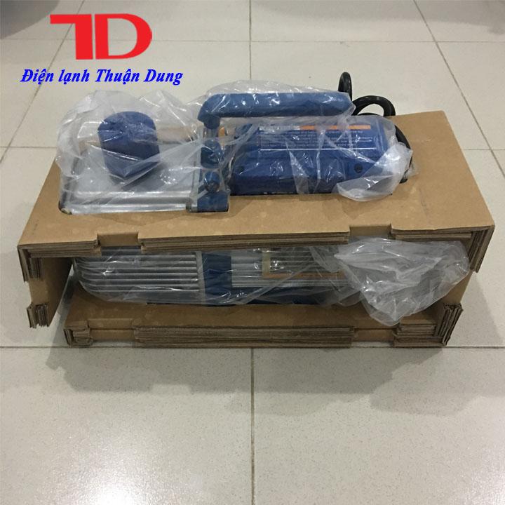 Máy hút chân không VALUE 9.0 CFM, dòng VE280, Điện Lạnh Thuận Dung