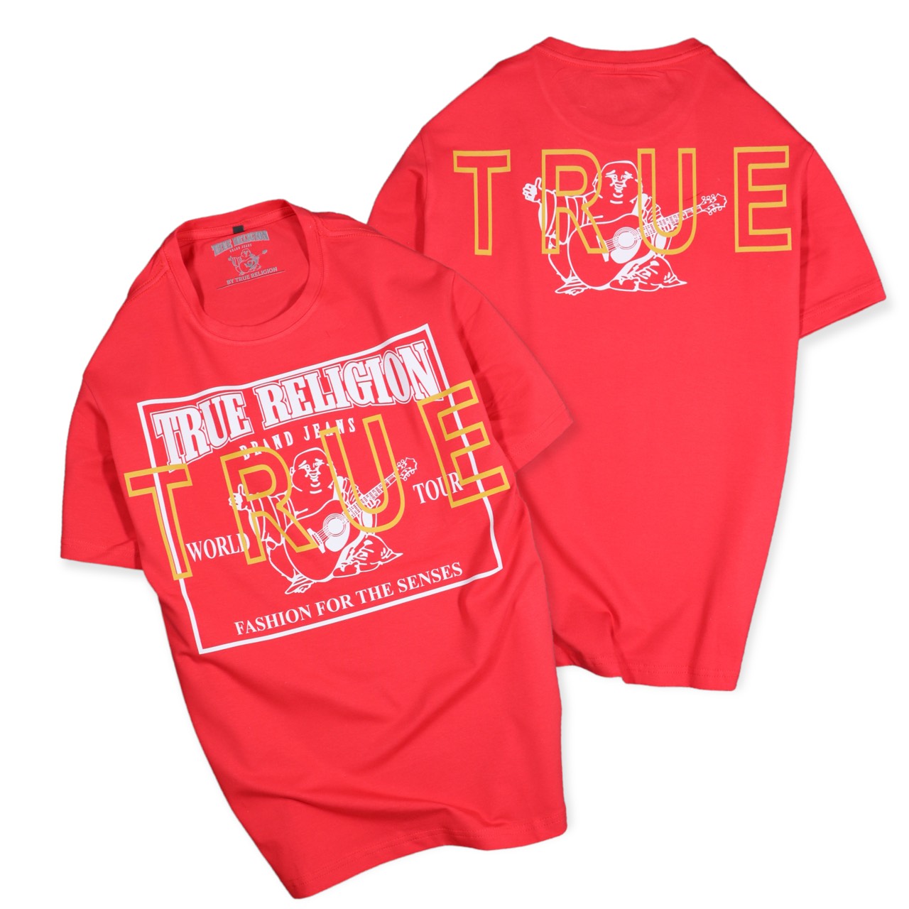 เสื้อยืดไทย ÁO THUN ÔNG ĐỊA THÁI FULL TEM TAG