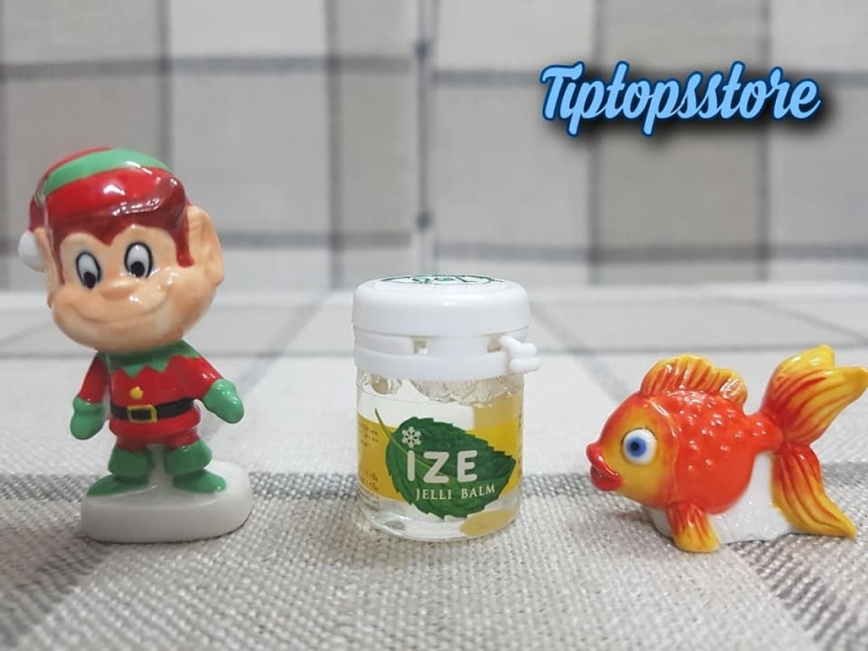 DẦU NGỬI IZE THÁI LAN 5ML giá rẻ