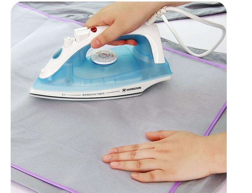 Tấm Ủi Đồ Cách Nhiệt 40x60cm (giao màu ngẫu nhiên)