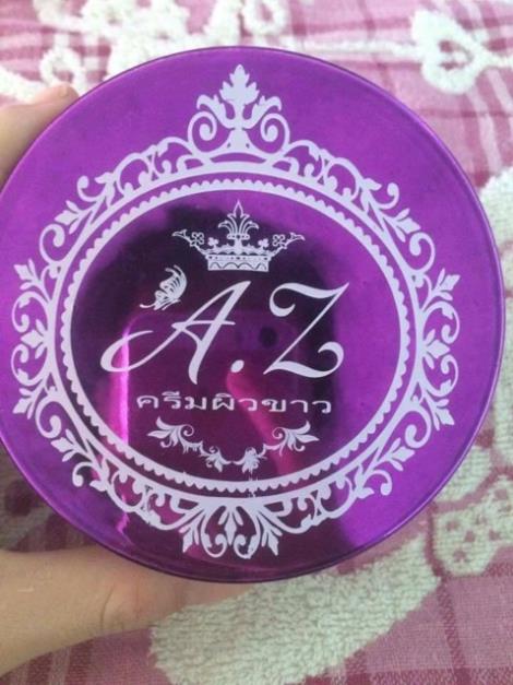Kem Trắng Da Body AZ Thái Lan ( Chính hãng )