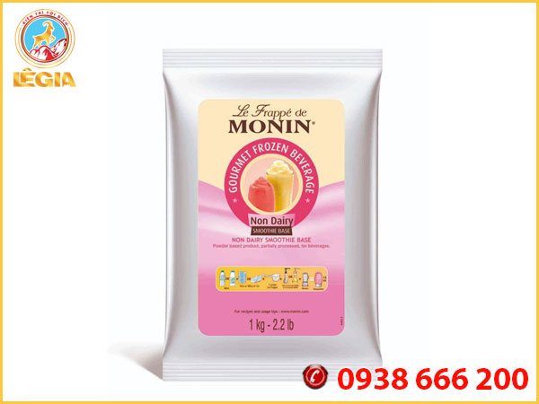 [HCM]BỘT FRAPPE NON DAIRY MONIN 1KG (LE FRAPPE DE MONIN NON DAIRY)