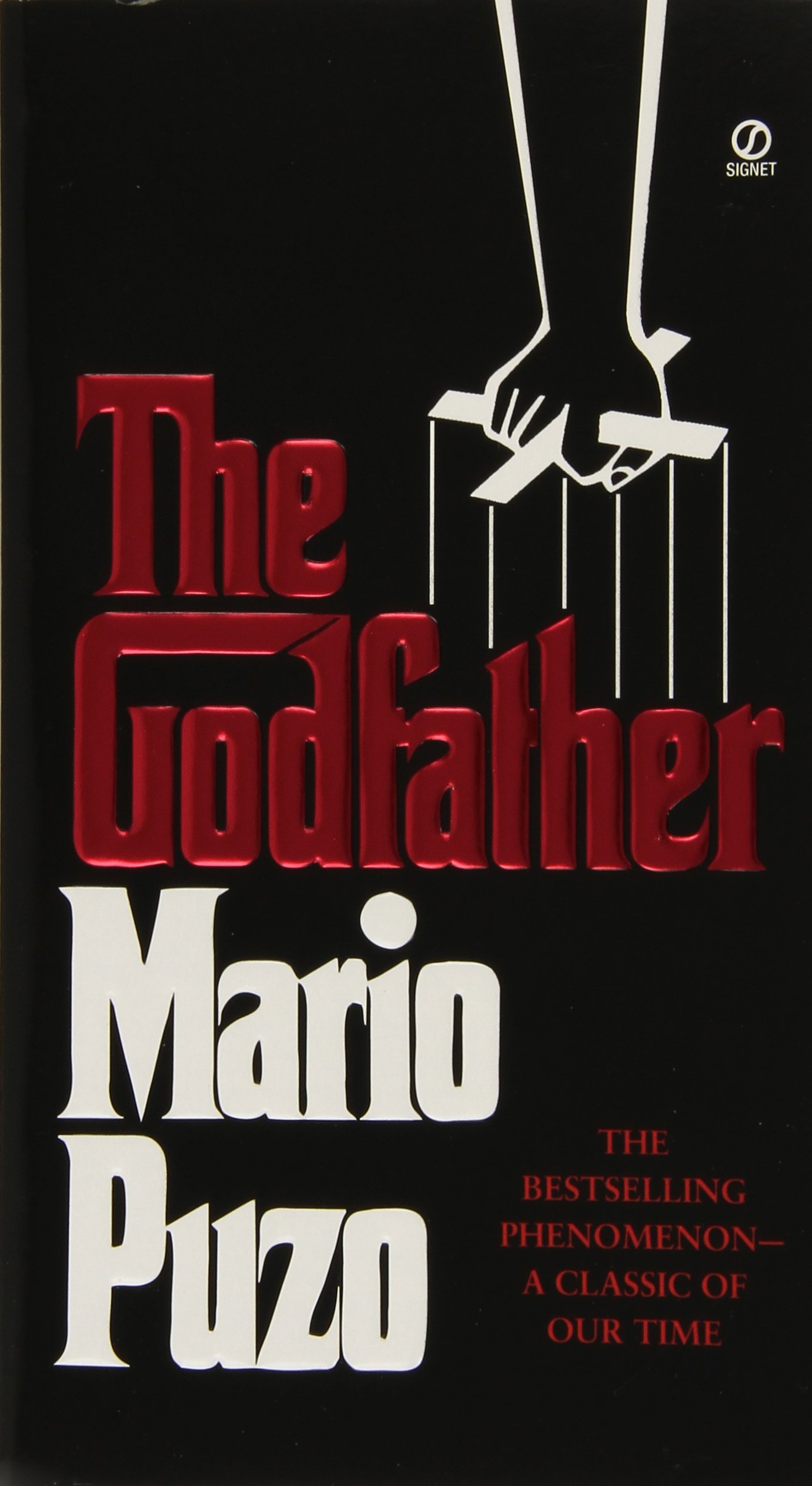 Sách Ngoại Văn - The Godfather - Mario Puzo | Lazada.vn