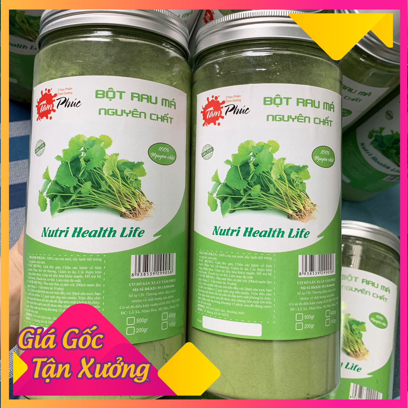 1kg Bột rau má sấy lạnh nguyên chất , bột rau củ sấy lạnh, thanh nhiệt, chất lượng, thơm ngon, thanh nhiệt mát mẻ
