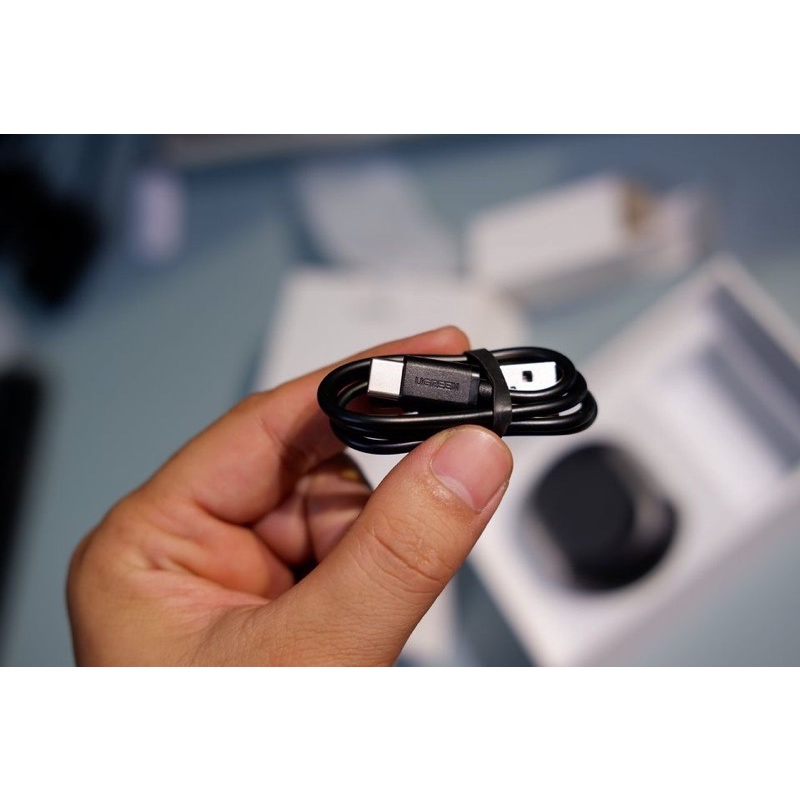 [Mã SKAMSALE08 giảm 10% đơn 200k] Tai Nghe Bluetooth Super Bass Ugreen Hitune T1