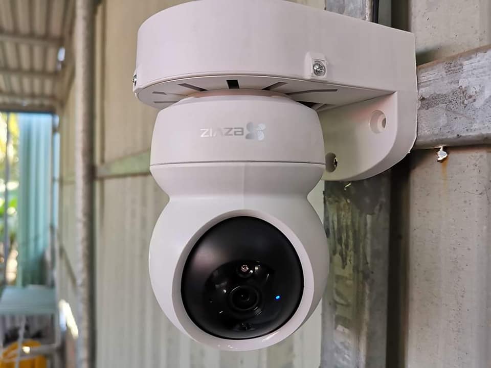 Chân Đế Camera Đa năng lắp được Ezviz,imou,kbone