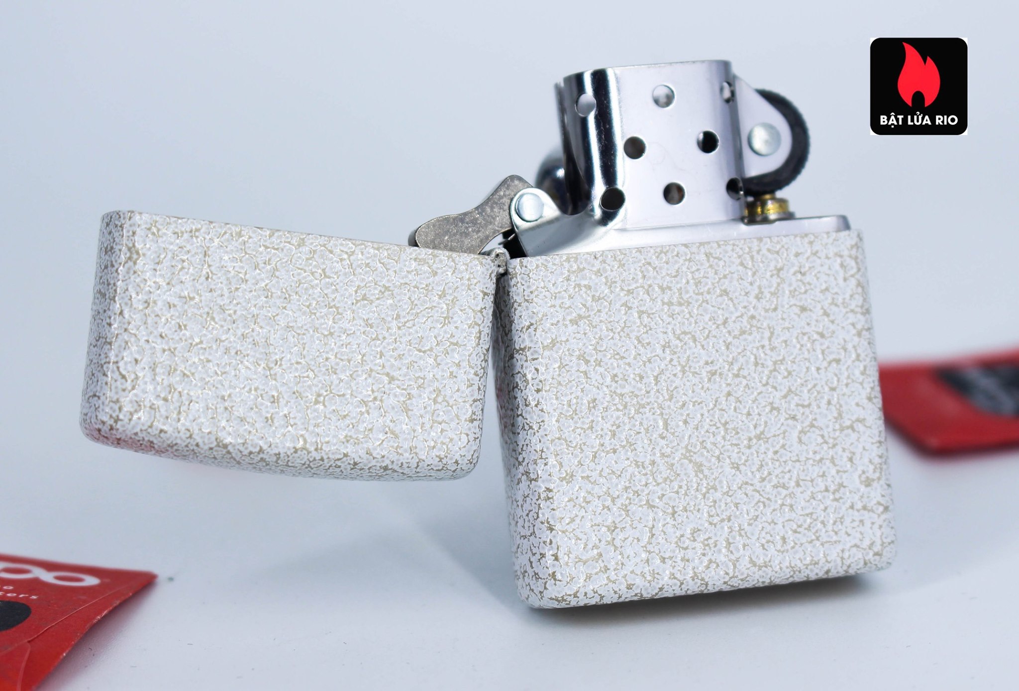 Bật lửa Zippo 49181 – Zippo Mercury Glass
