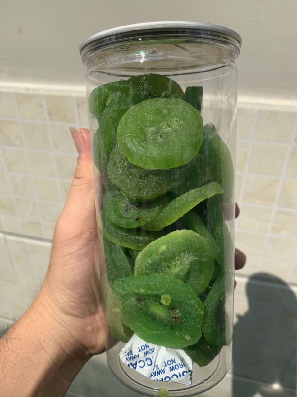 [HCM] KIWI SẤY DẺO NGON NGỌT TỰ NHIÊN | TRÁI CÂY SẤY ĐẶC SẢN ĐÀ LẠT
