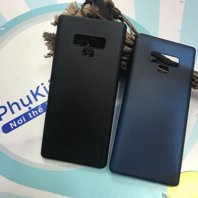 Ốp lưng Memumi Cho Samsung Note 9 siêu mỏng