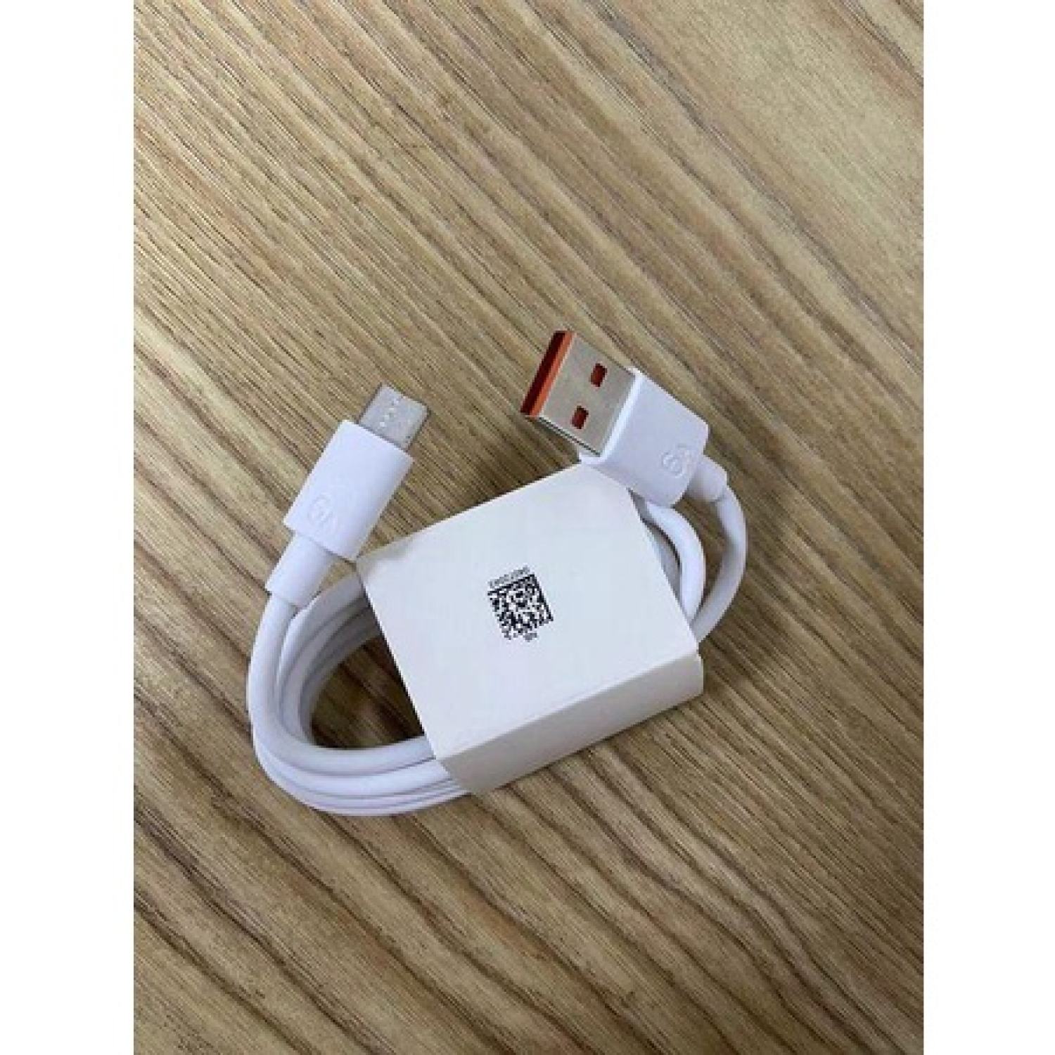 Cáp sạc nhanh 6A dài 1m chân Typec-CAP38