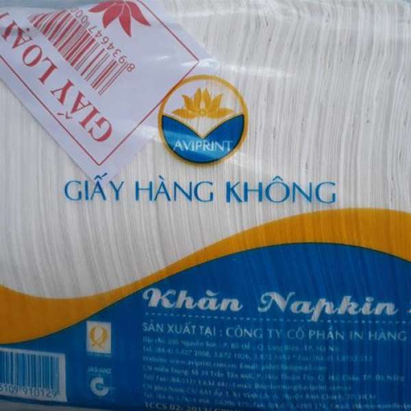 1 KG GIẤY ĂN VIETNAM AIRLINES