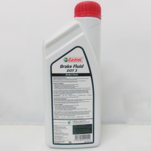 [HCM] DẦU THẮNG CASTROL DOT 3 ( Chính hiệu 100% )