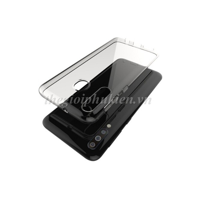 [HOT] Ốp lưng Samsung Galaxy A20s dẻo trong siêu mỏng 0.5 mm