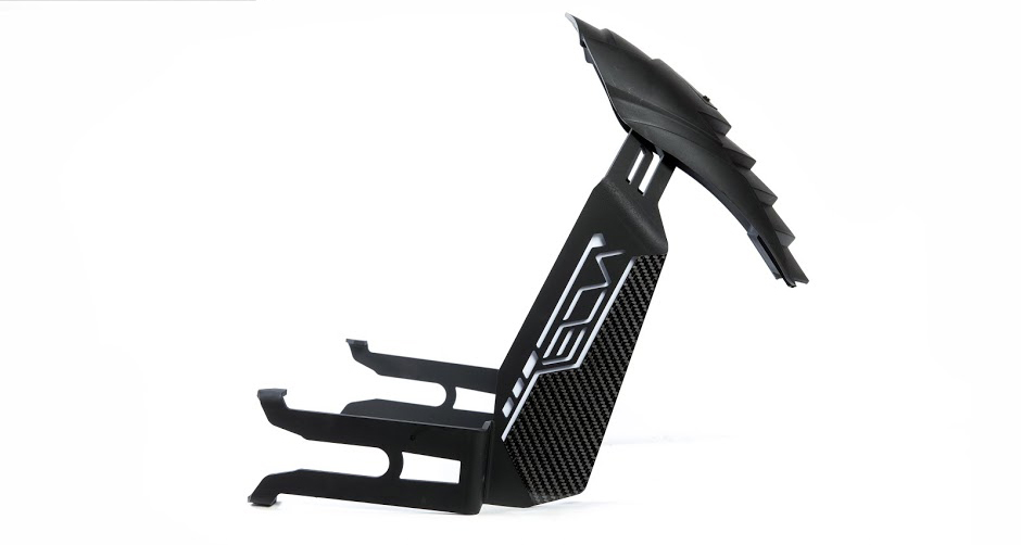 (CHÍNH HÃNG)Chắn Bùn Yamaha R15 Hãng Leon(Sản Phẩm Nhập từ Thái Lan)