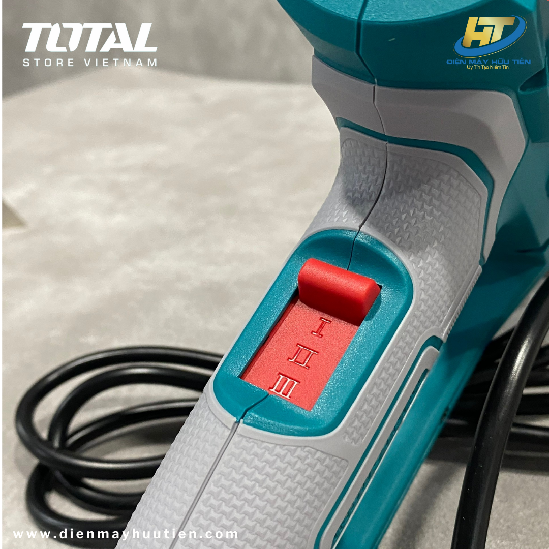 Máy khò thổi nhiệt 2000W Total TB20078