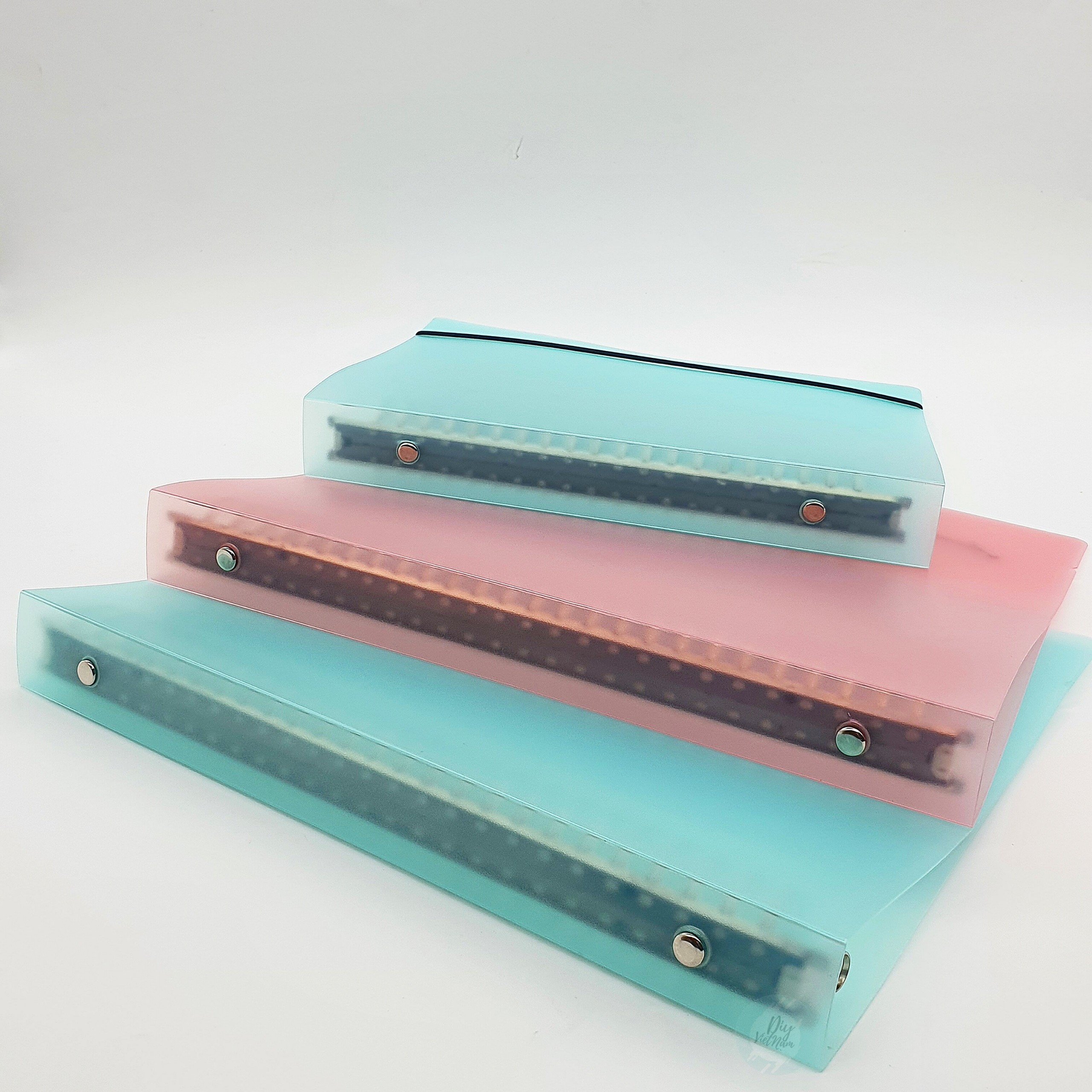 [HCM]VỎ SỔ MÀU B5/26 A5/20
