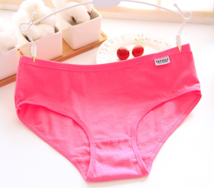 Quần Lót Cotton Nữ,Chip Nữ Pulo Xuất Mỹ