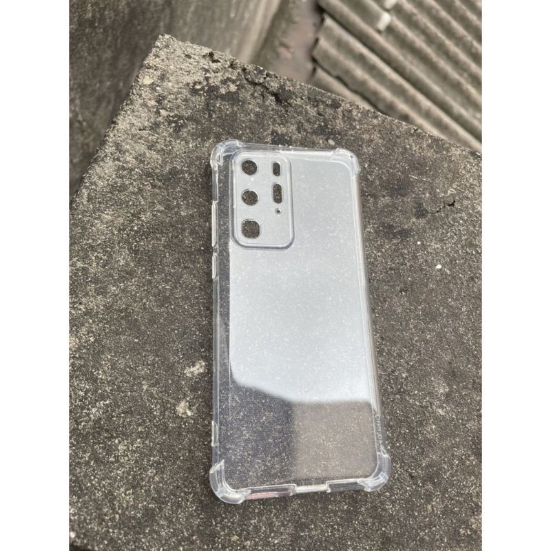 Ốp lưng huawei p20 pro p30 pro, p40 pro, mate 30 pro mate 30 - dẻo trong suốt chống sốc