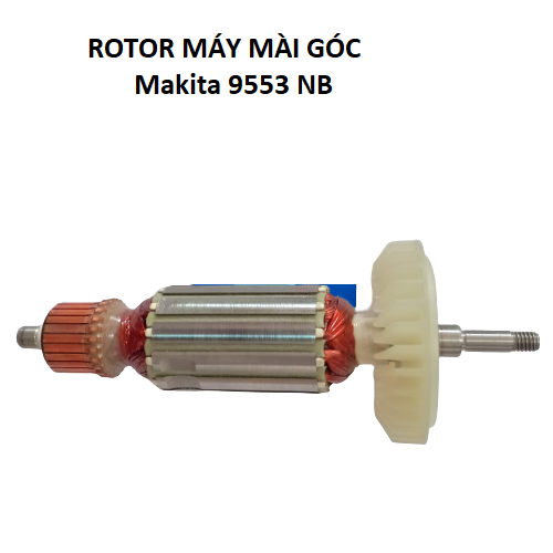 Rotor máy mài góc 9553 DCA