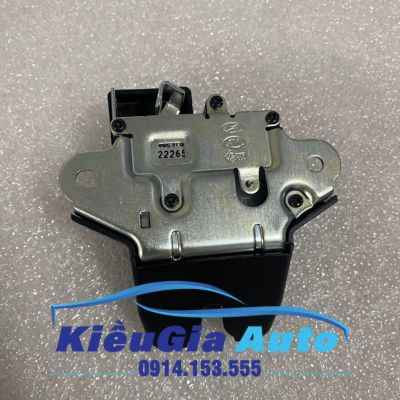 Ổ khoá ngậm cốp hậu sau Hyundai Accent 2018-2023 Chính hãng