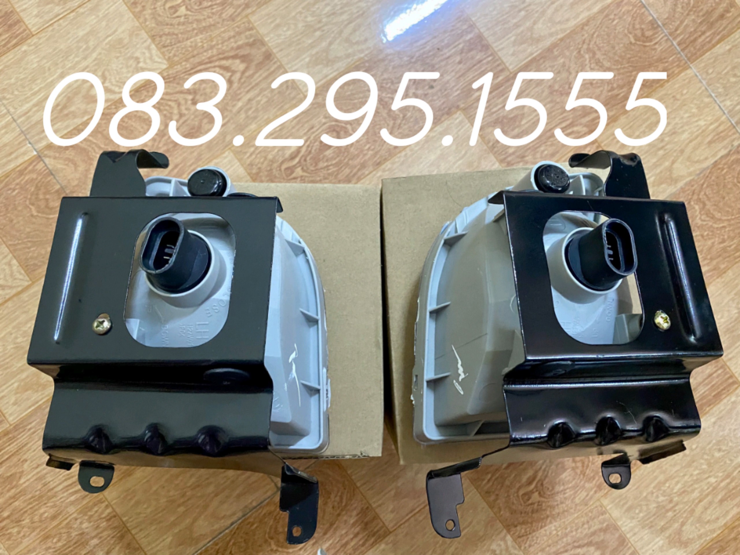 đèn gầm Lacetti 04 - 09 ( xe trong nước, đèn cản trước )