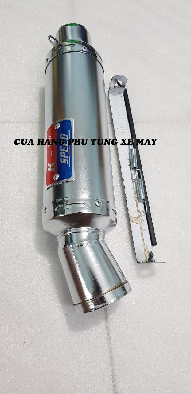 Lon Pô K1 - không kèm cổ pô