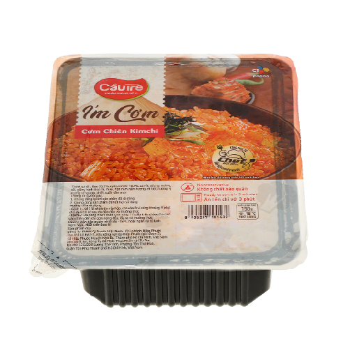 Cơm Chiên Kim Chi Cầu Tre I'm Rice 150Gr