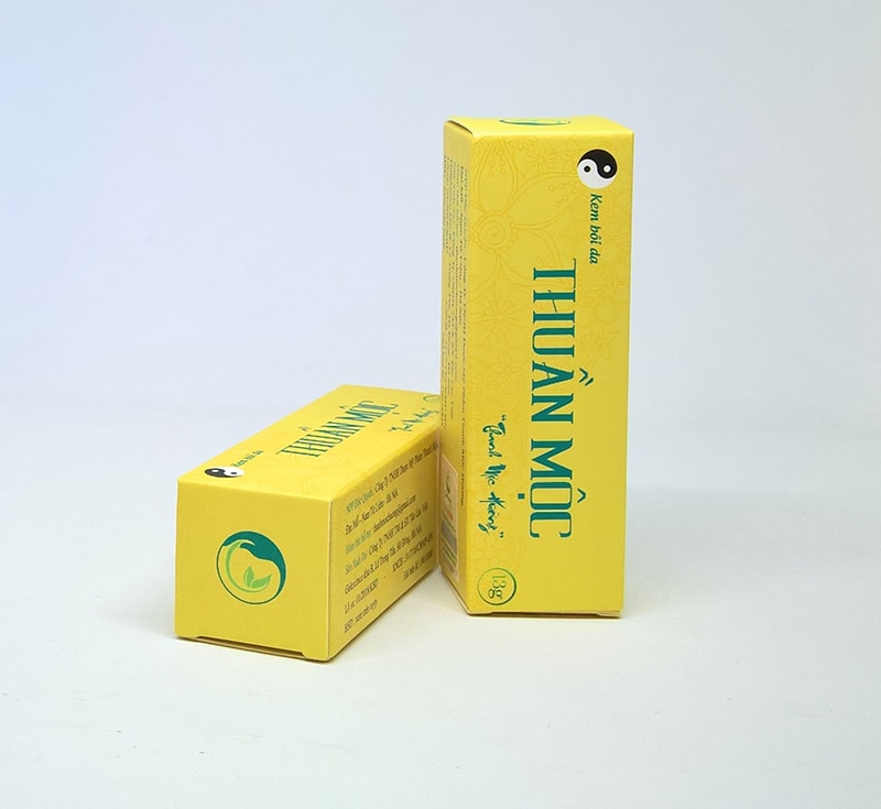 [HCM]Kem Bôi Da Thuần Mộc