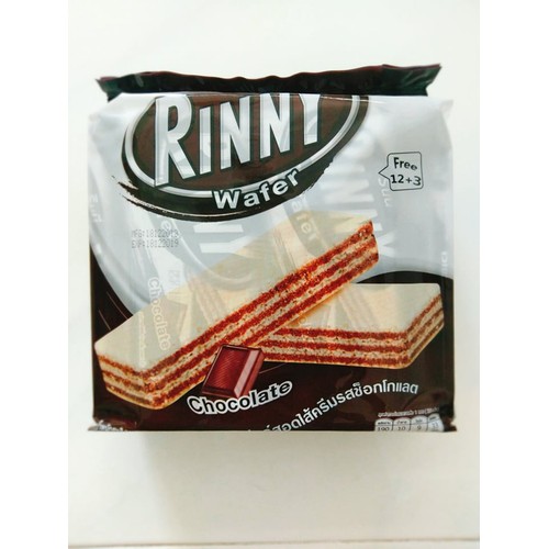 Bánh Xốp Thái Lan Rinny các vị 570g