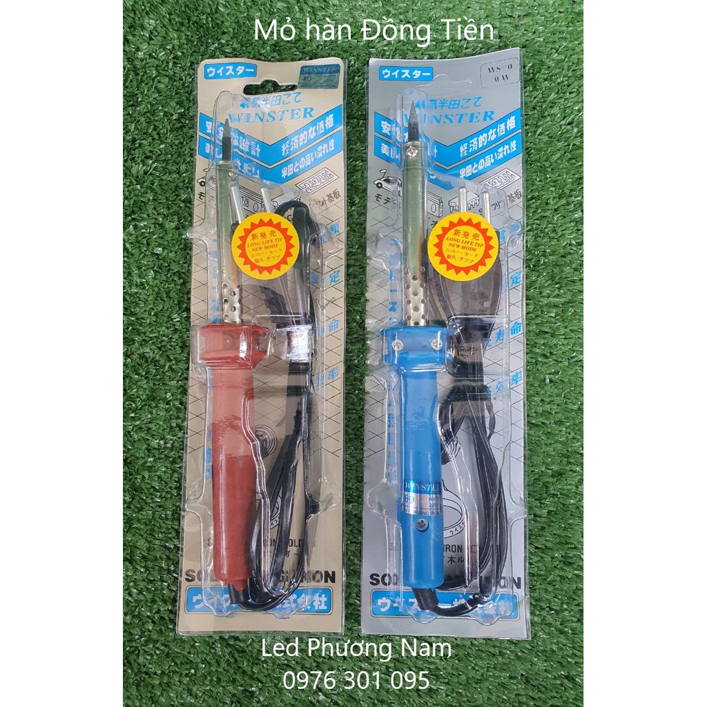 sale Mỏ hàn {nhieu loai}