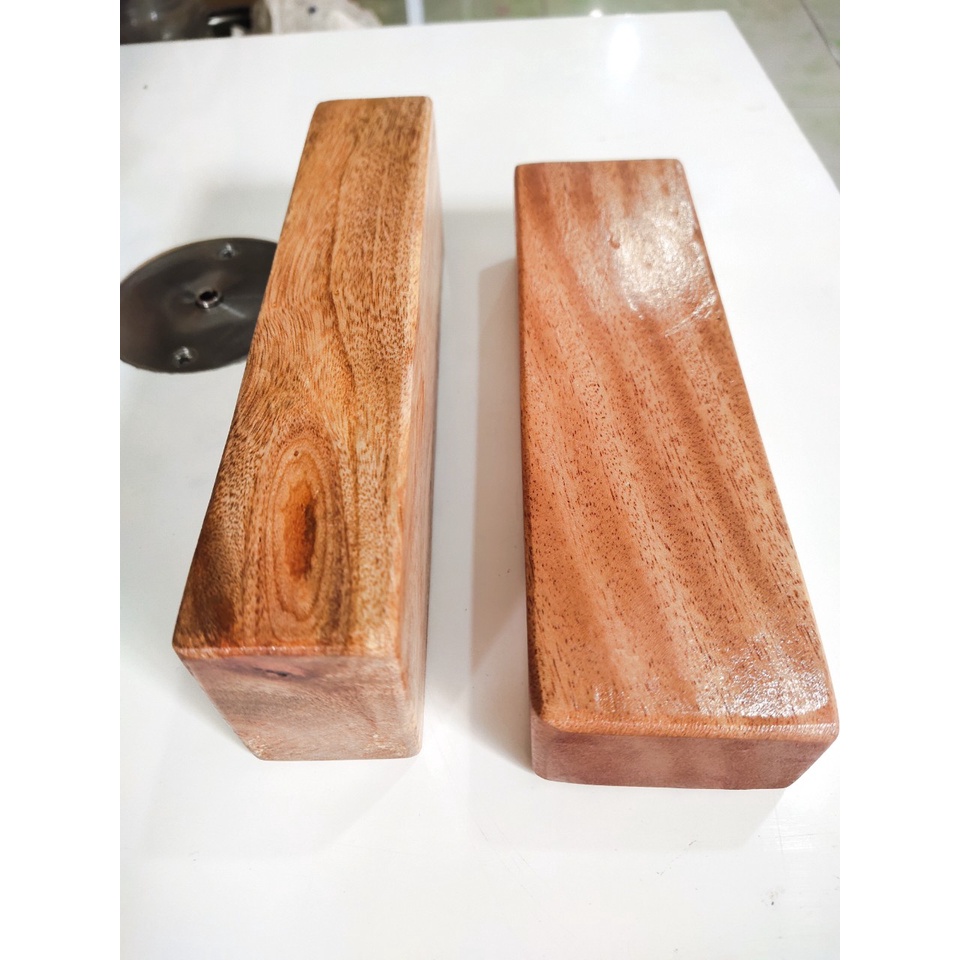 cục gỗ đập nguội