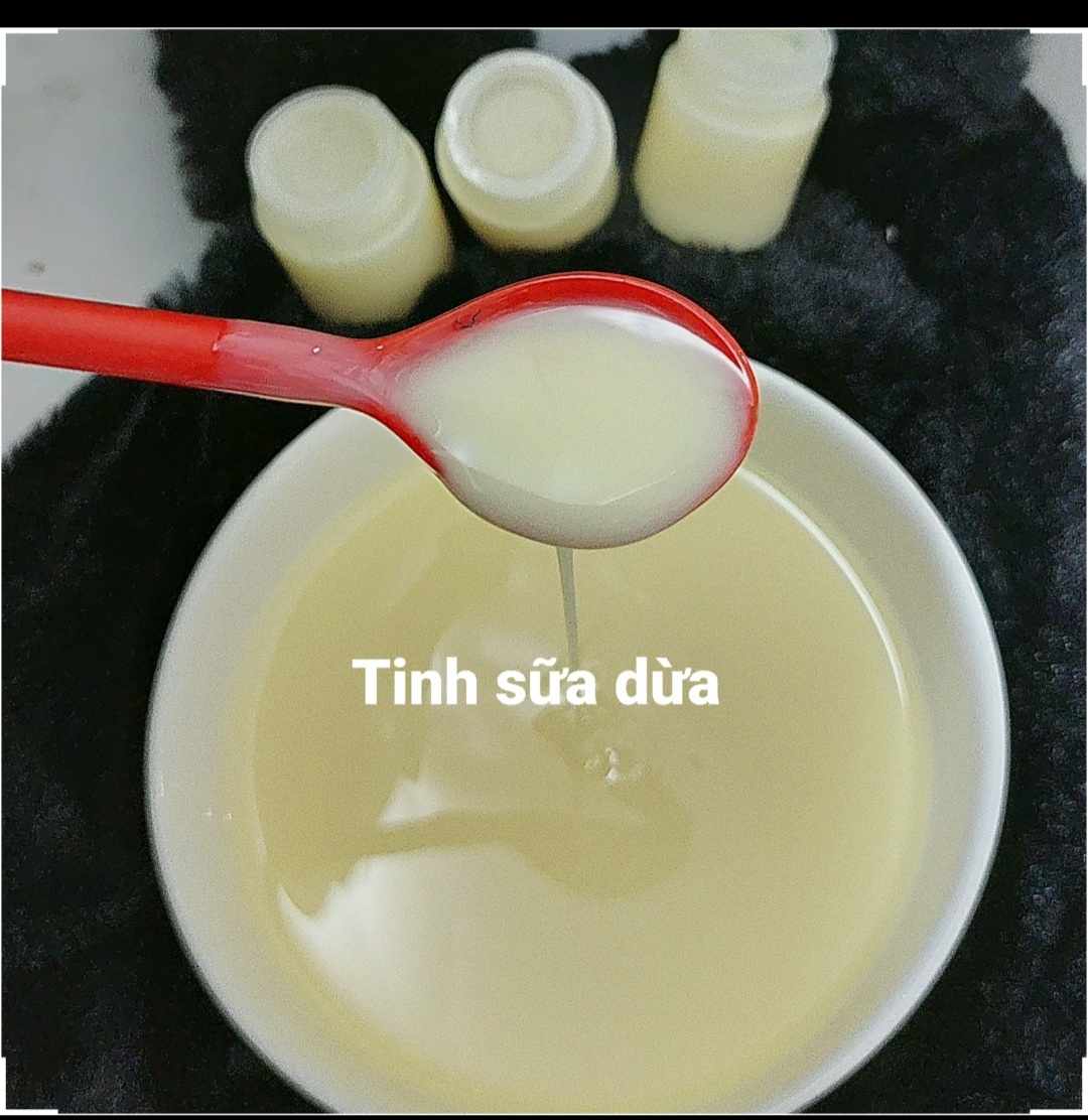 [Tinh Mùi Câu Cá] - tinh sữa nước