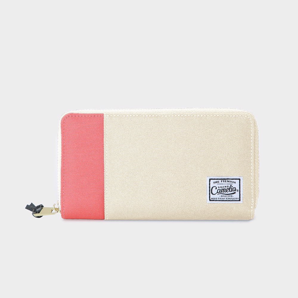 Ví CAMELIA BRAND® The Zipper Wallet (4 colors)