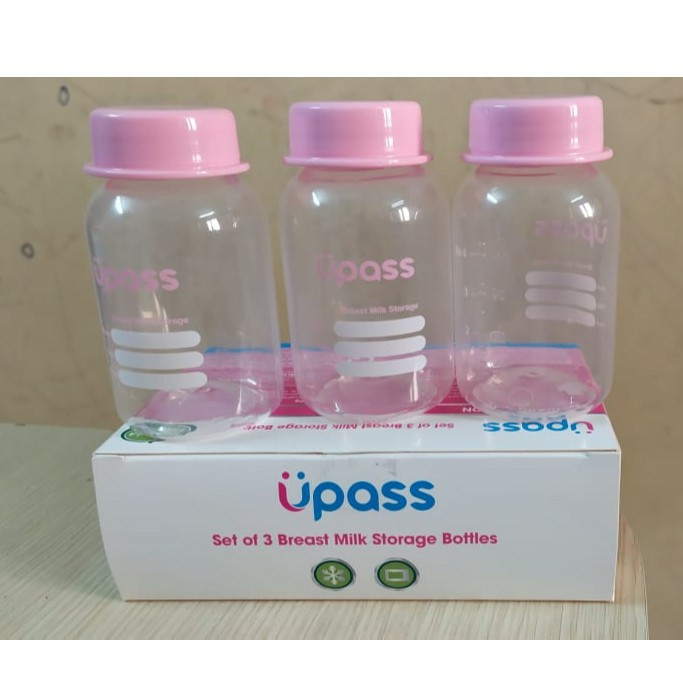 Bình trữ sữa Upass 125ml [SẢN PHẨM CHÍNH HÃNG]