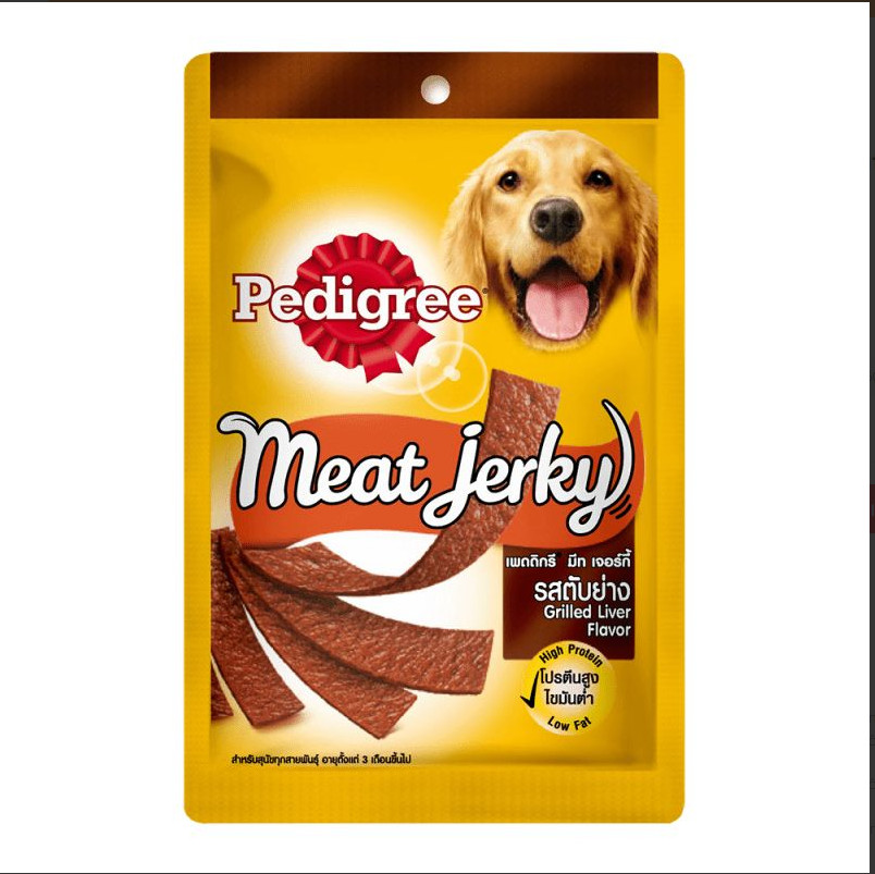 Xương Pedigree Meat Jerky 60GRAM date 9/2025