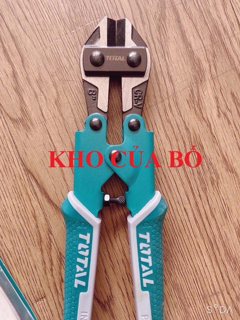 Kềm cộng lực mini (8) Total THT11386