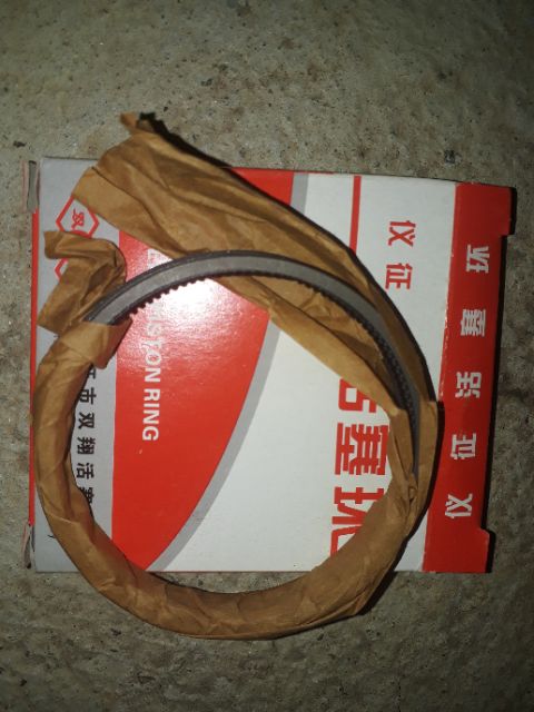 Xéc măng bơm hơi phi 75