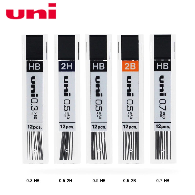 Ruột chì đen uni ul-1405