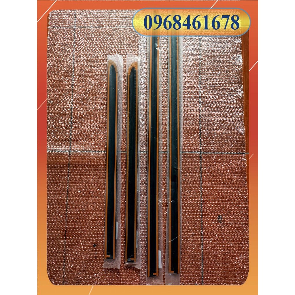 Nẹp cánh cửa Vios 2002-2007 (Giá bán 1 chiếc)