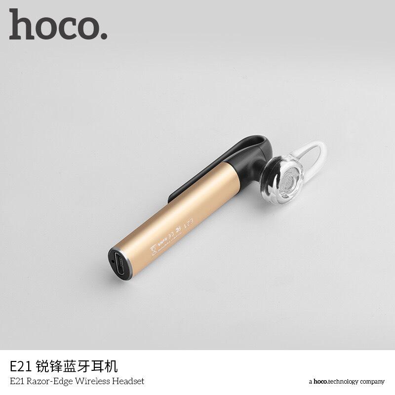 TAI NGHE HOCO E21 KẾT NỐI BLUETOOTH V4.1